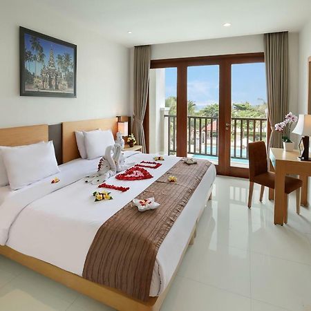 Bali Relaxing Resort And Spa Nusa Dua  Zewnętrze zdjęcie
