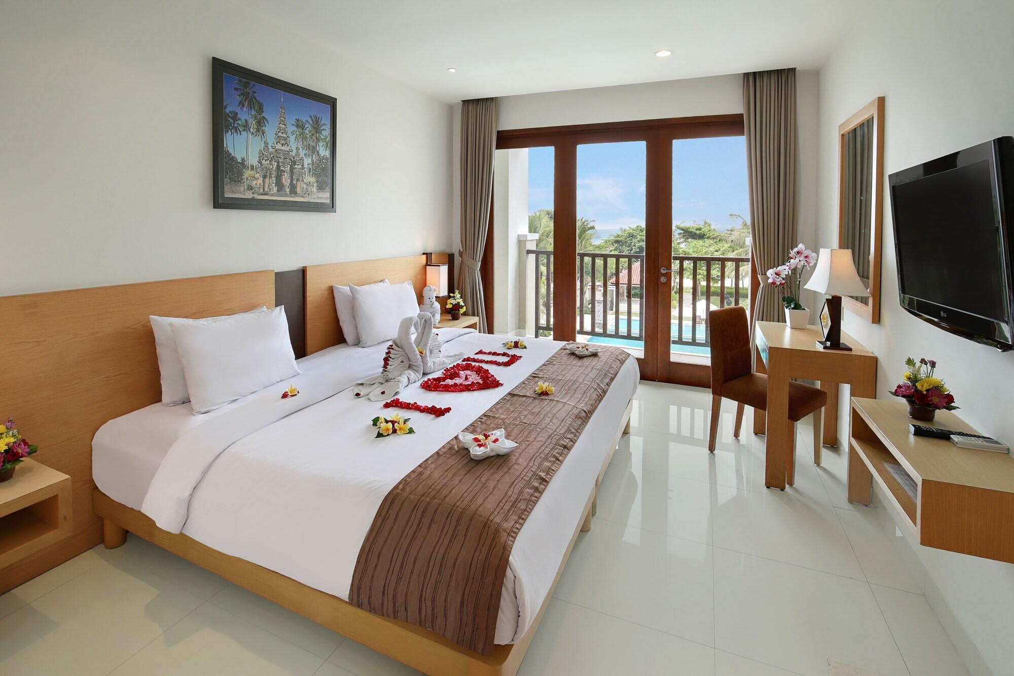 Bali Relaxing Resort And Spa Nusa Dua  Zewnętrze zdjęcie