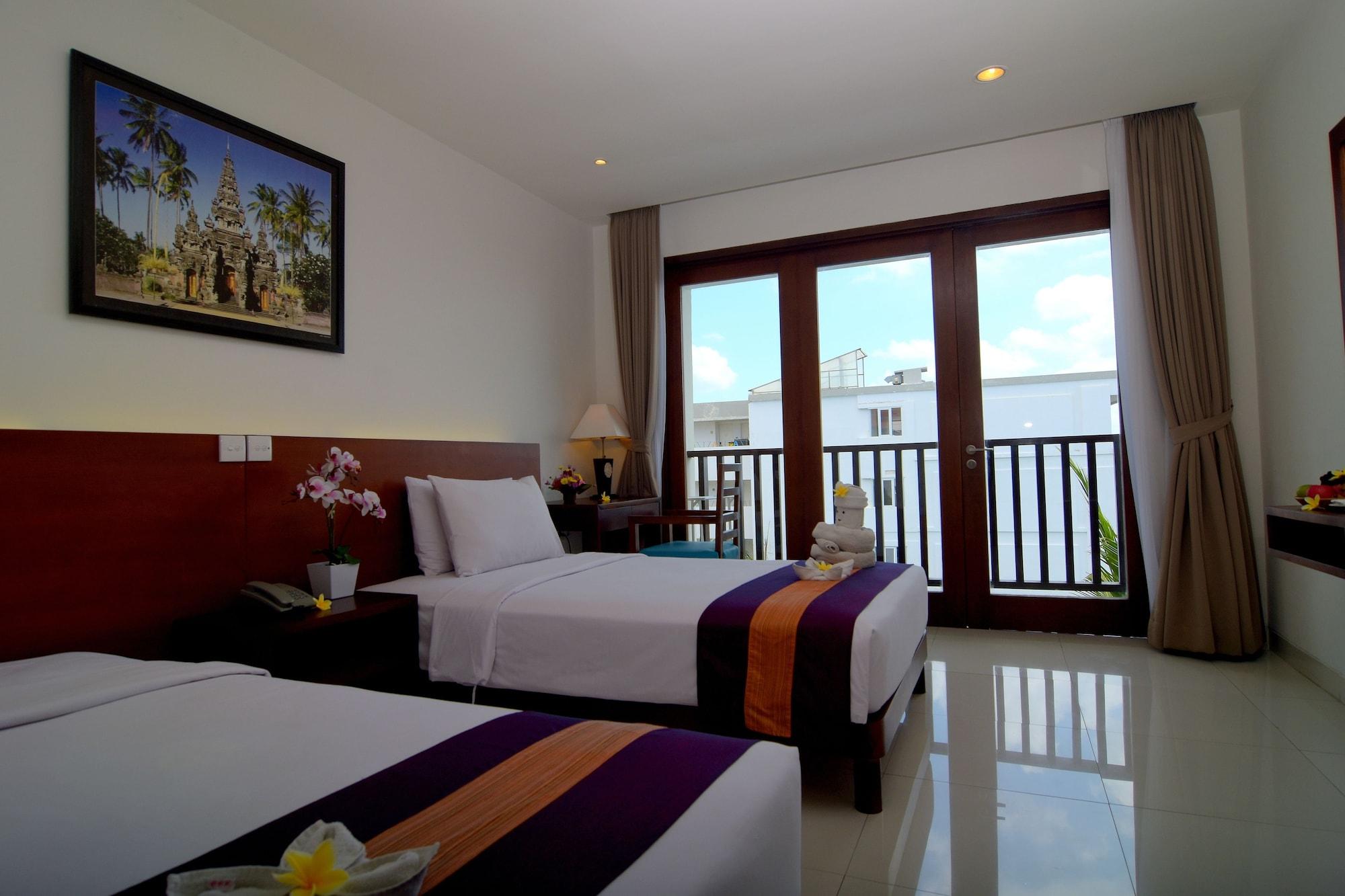 Bali Relaxing Resort And Spa Nusa Dua  Zewnętrze zdjęcie