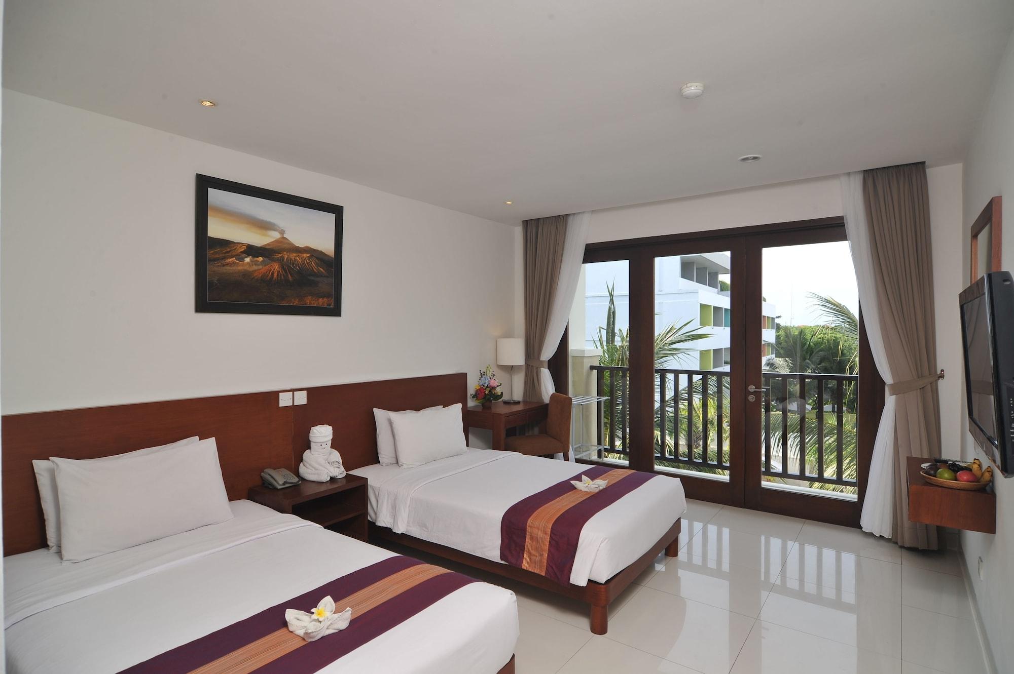 Bali Relaxing Resort And Spa Nusa Dua  Zewnętrze zdjęcie