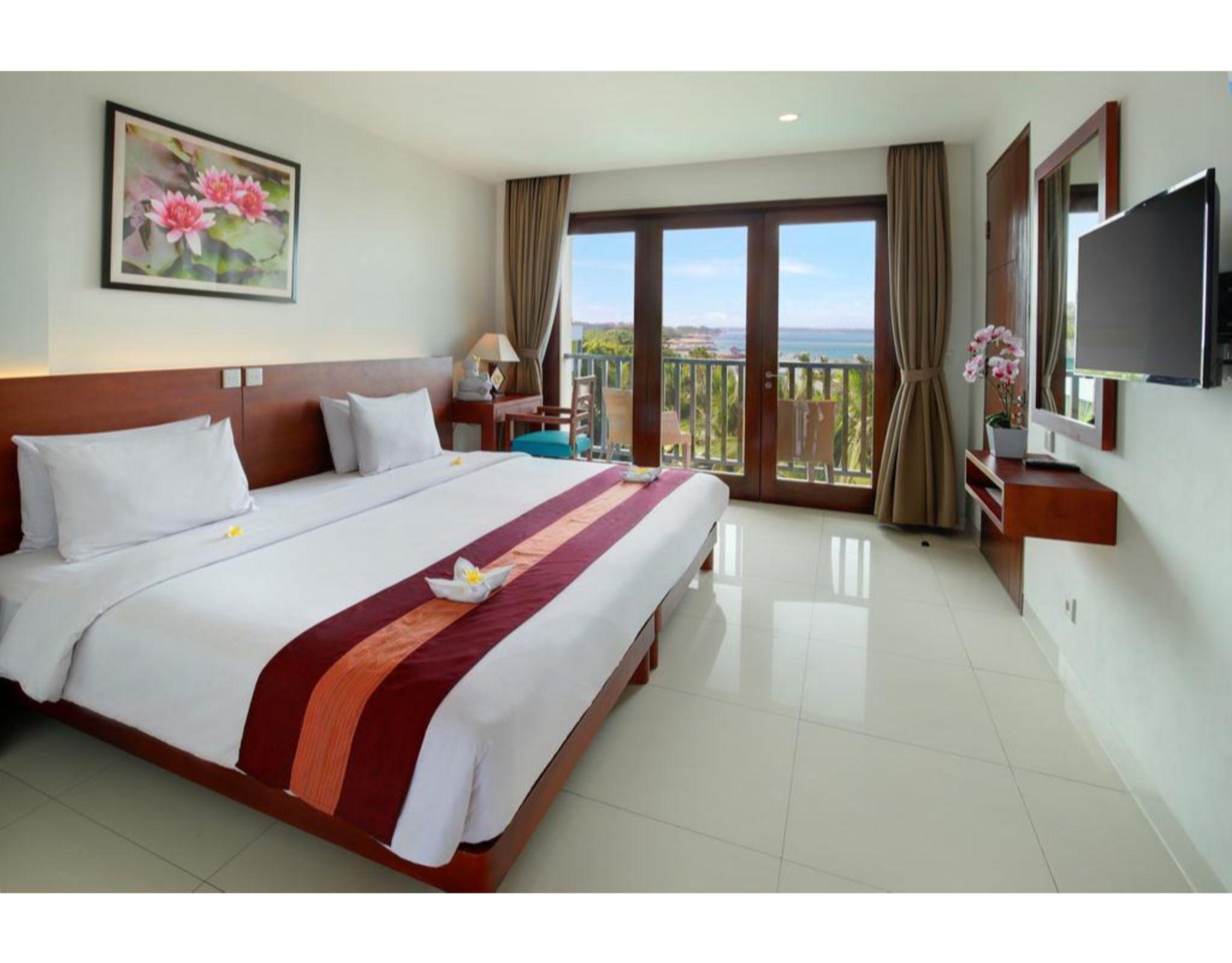 Bali Relaxing Resort And Spa Nusa Dua  Zewnętrze zdjęcie