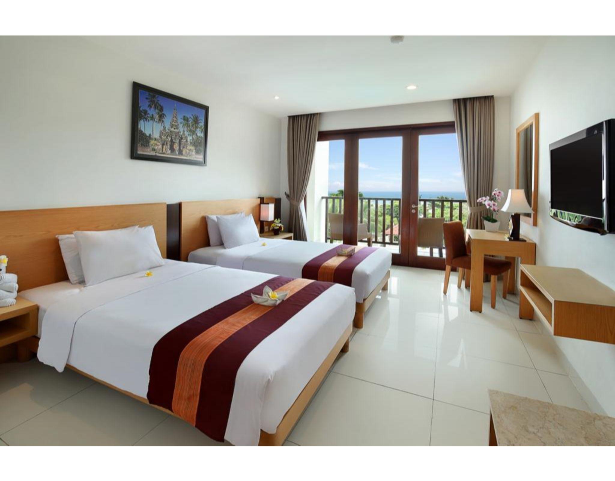 Bali Relaxing Resort And Spa Nusa Dua  Zewnętrze zdjęcie