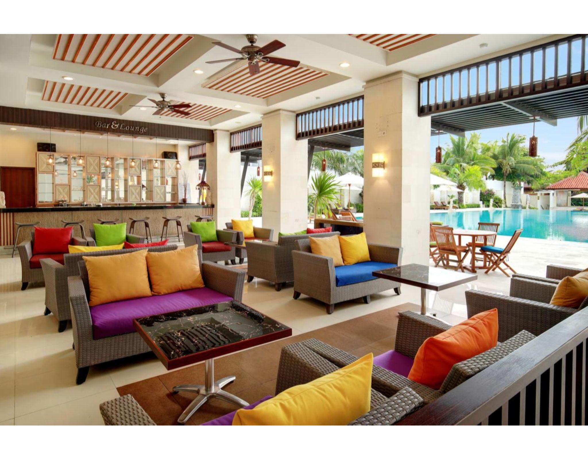 Bali Relaxing Resort And Spa Nusa Dua  Zewnętrze zdjęcie