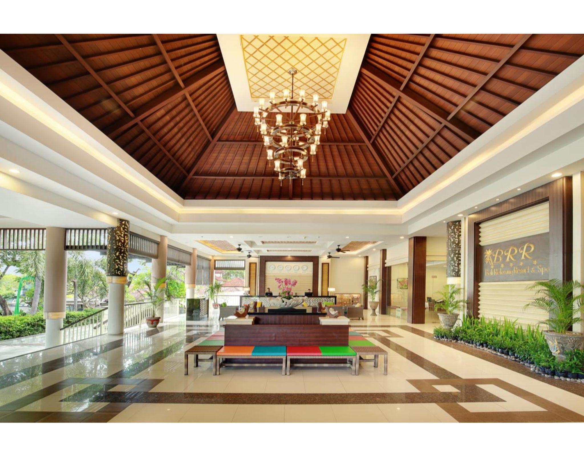 Bali Relaxing Resort And Spa Nusa Dua  Zewnętrze zdjęcie