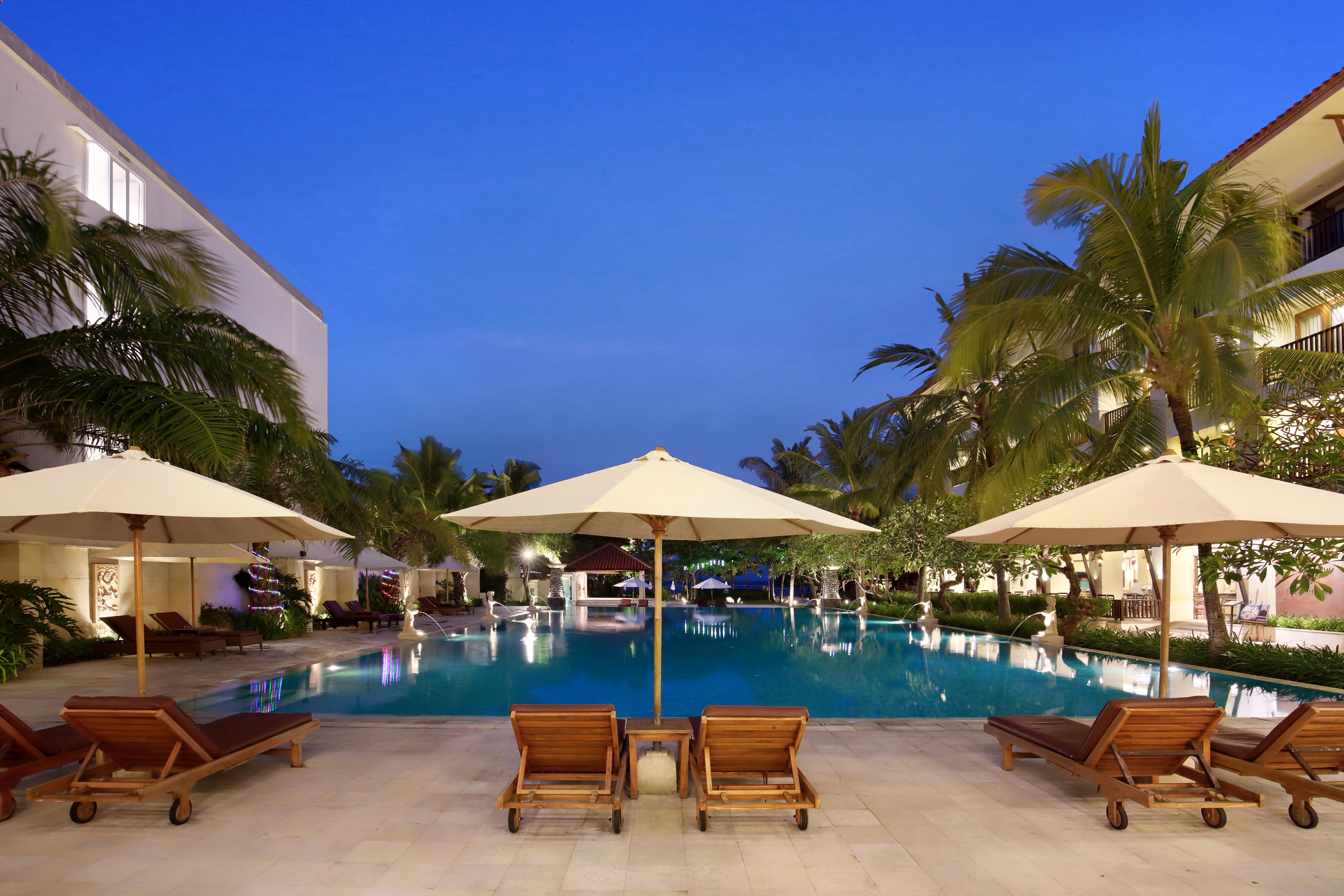 Bali Relaxing Resort And Spa Nusa Dua  Zewnętrze zdjęcie