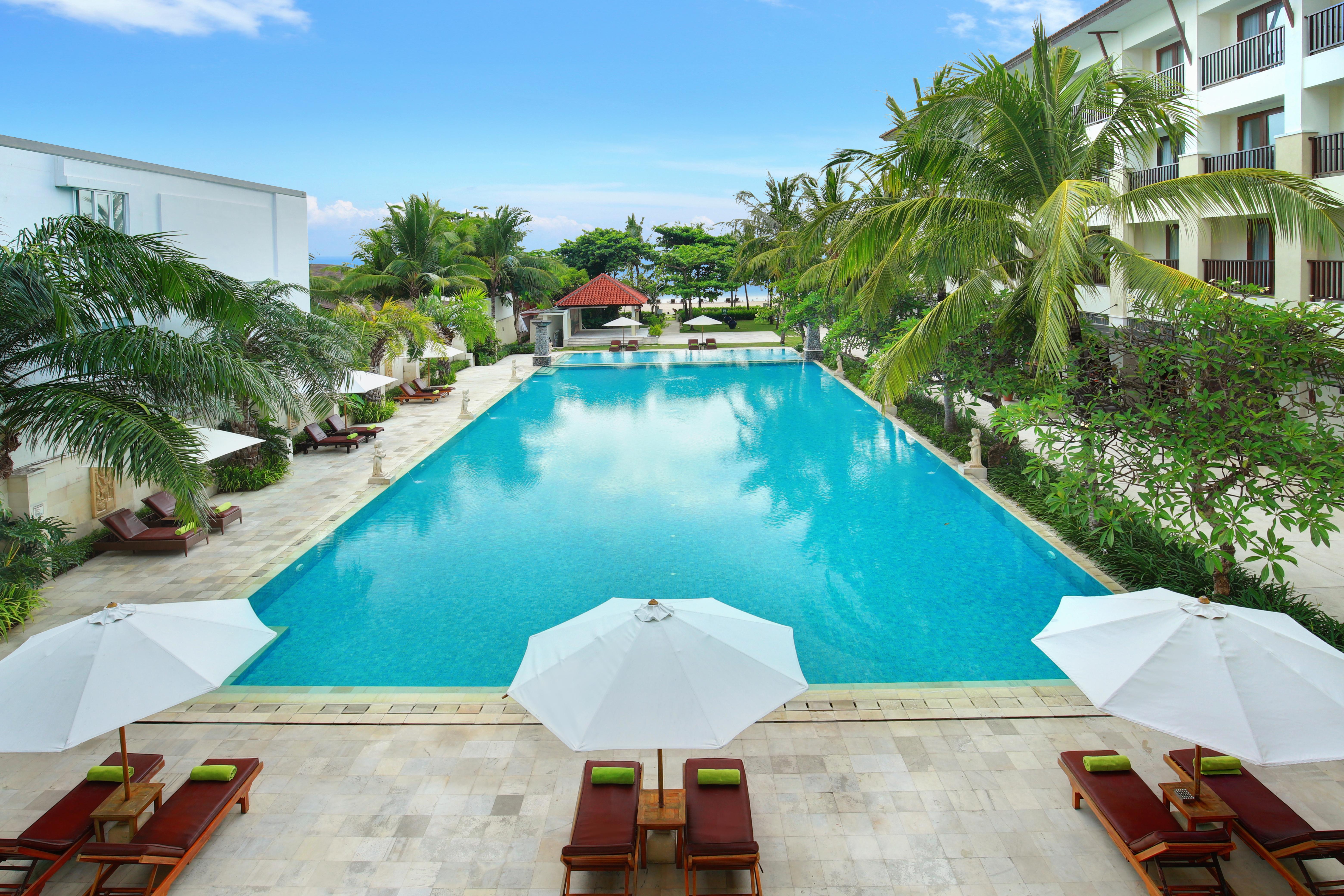 Bali Relaxing Resort And Spa Nusa Dua  Zewnętrze zdjęcie
