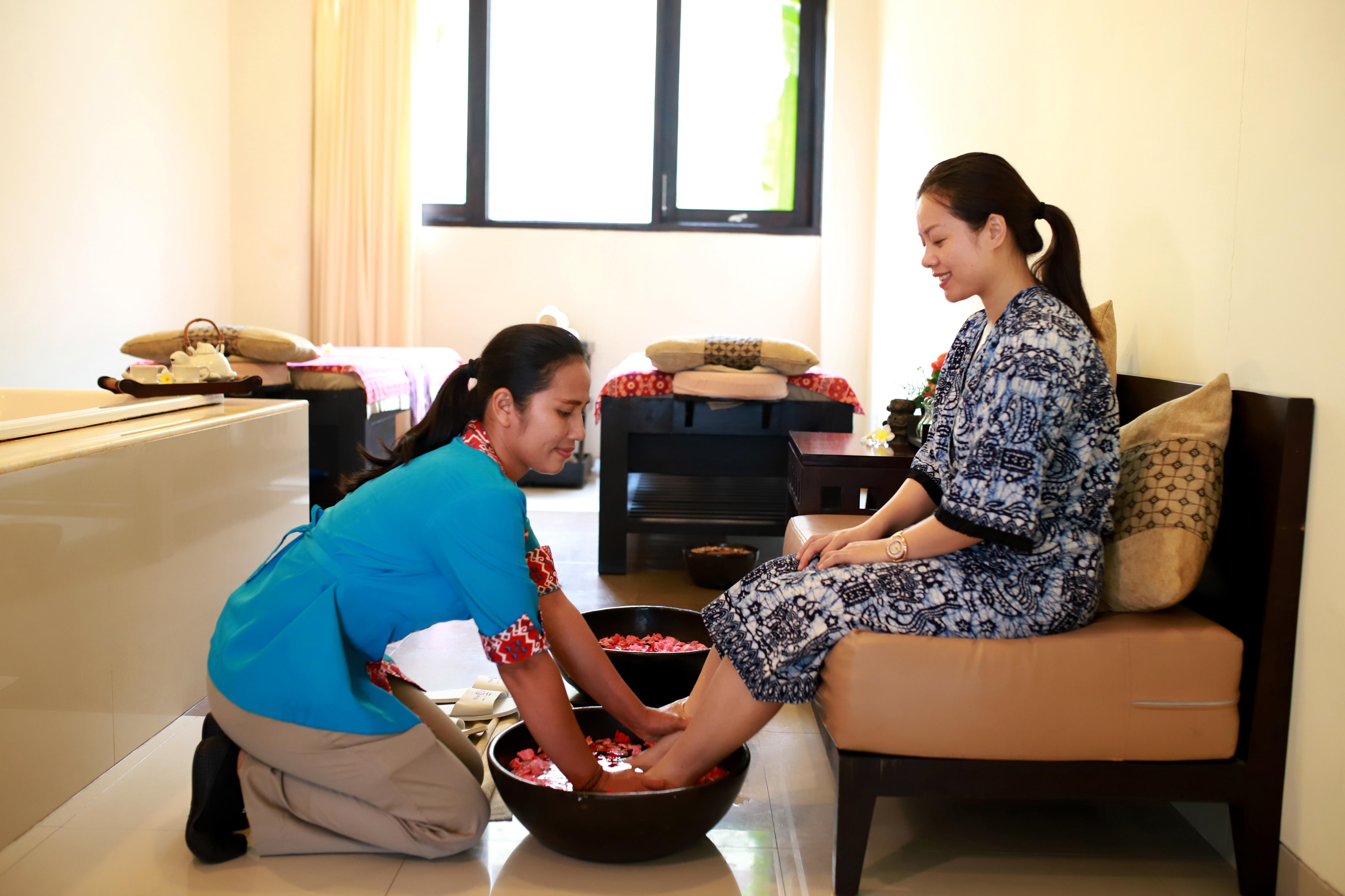 Bali Relaxing Resort And Spa Nusa Dua  Zewnętrze zdjęcie