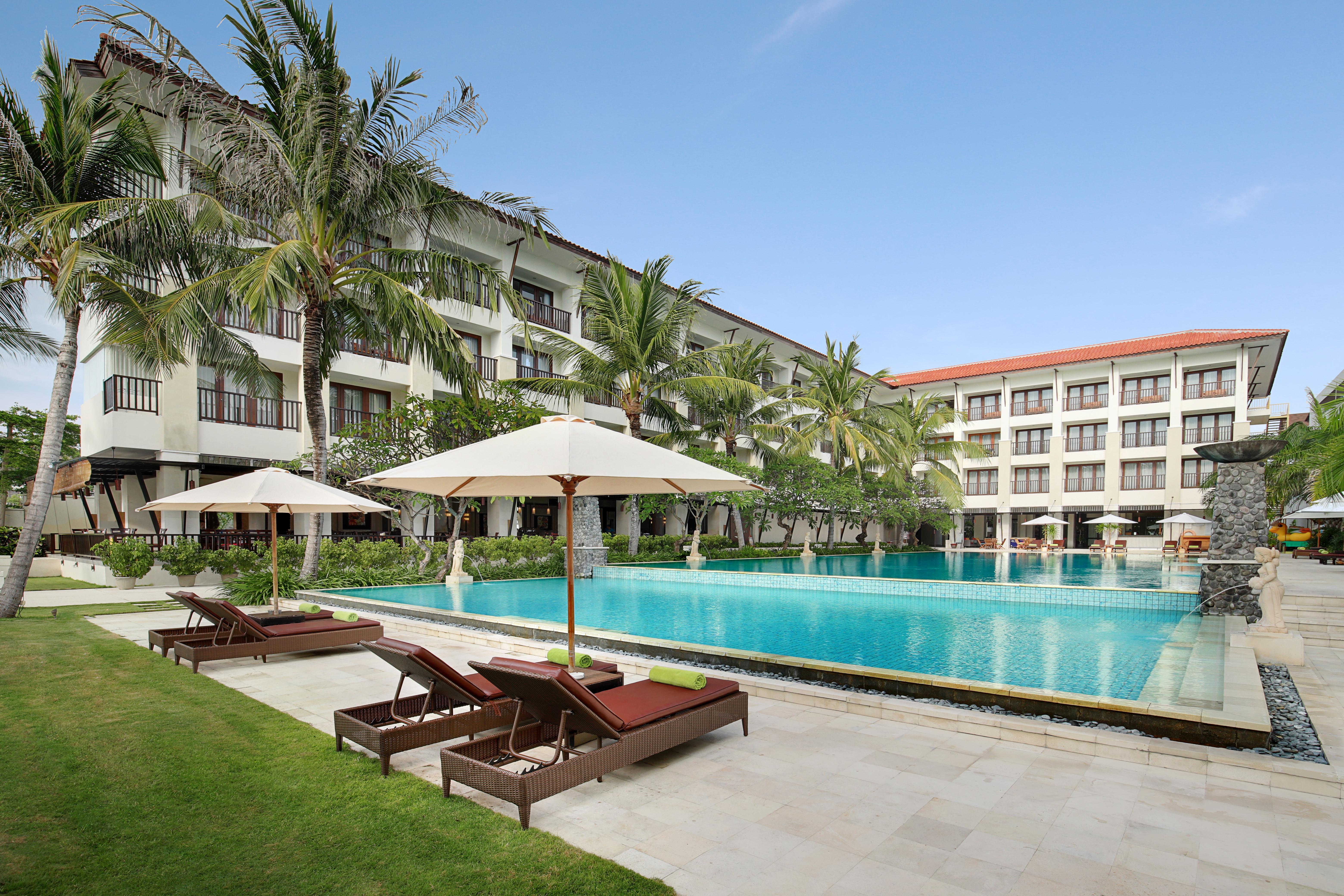 Bali Relaxing Resort And Spa Nusa Dua  Zewnętrze zdjęcie