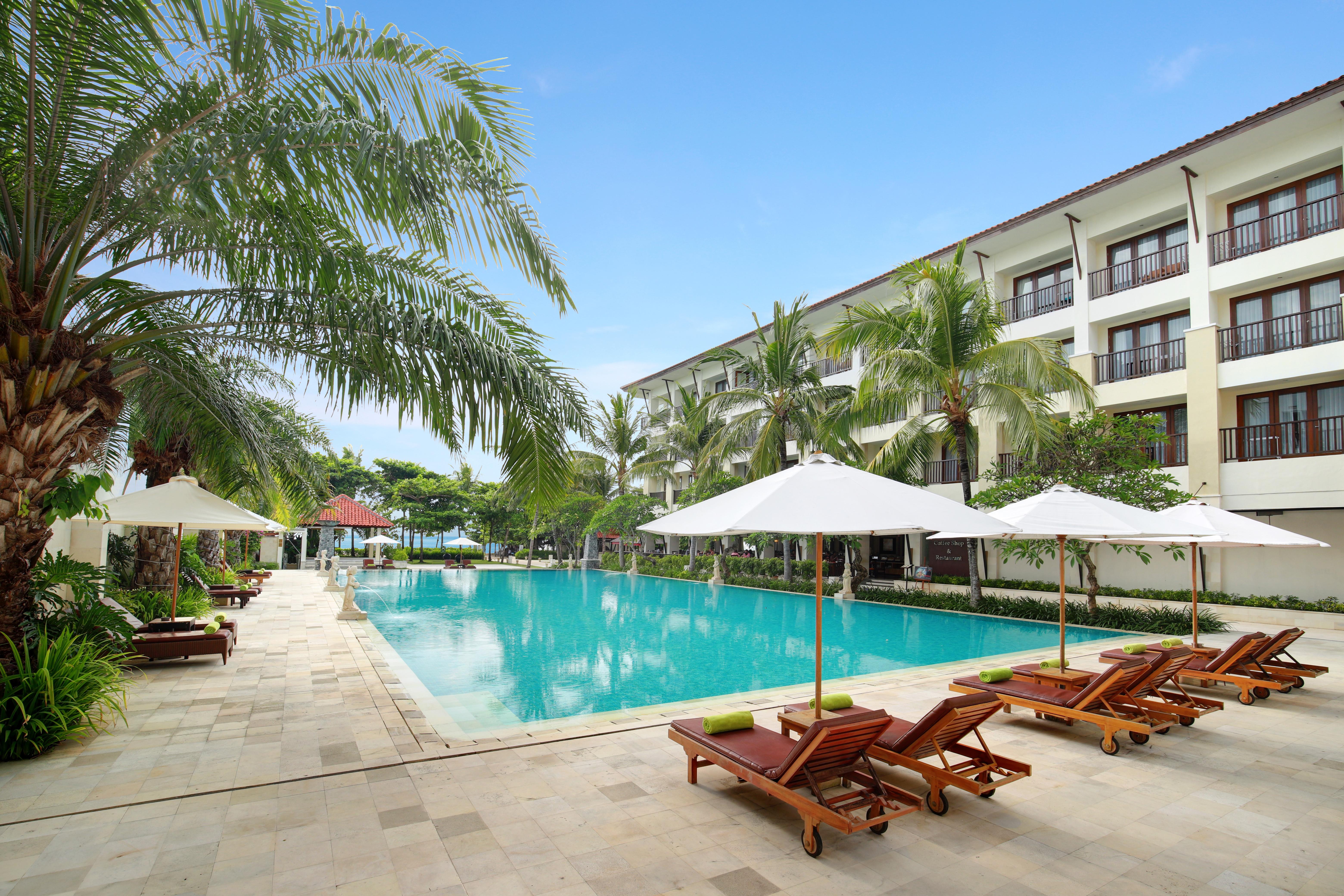 Bali Relaxing Resort And Spa Nusa Dua  Zewnętrze zdjęcie
