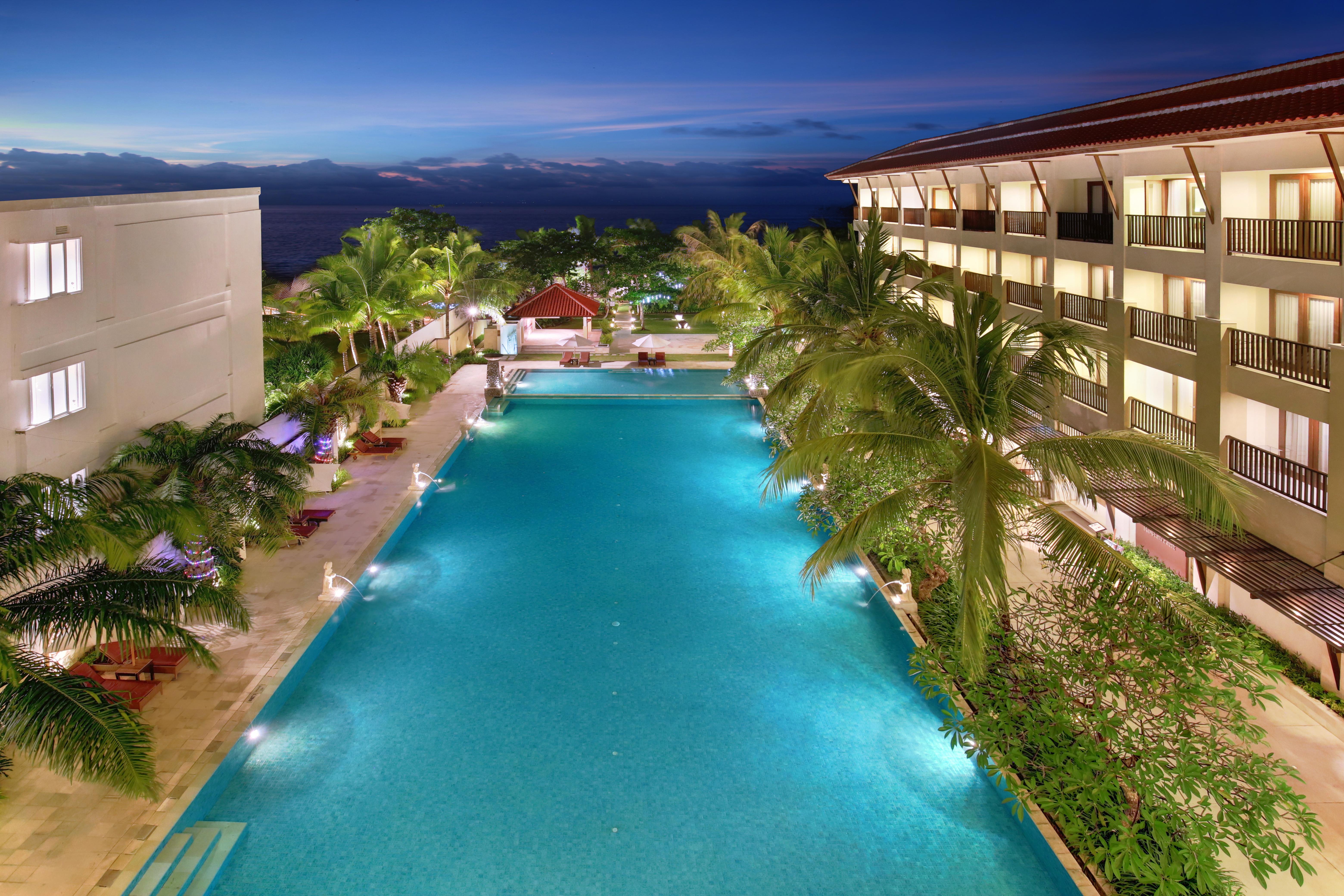Bali Relaxing Resort And Spa Nusa Dua  Zewnętrze zdjęcie