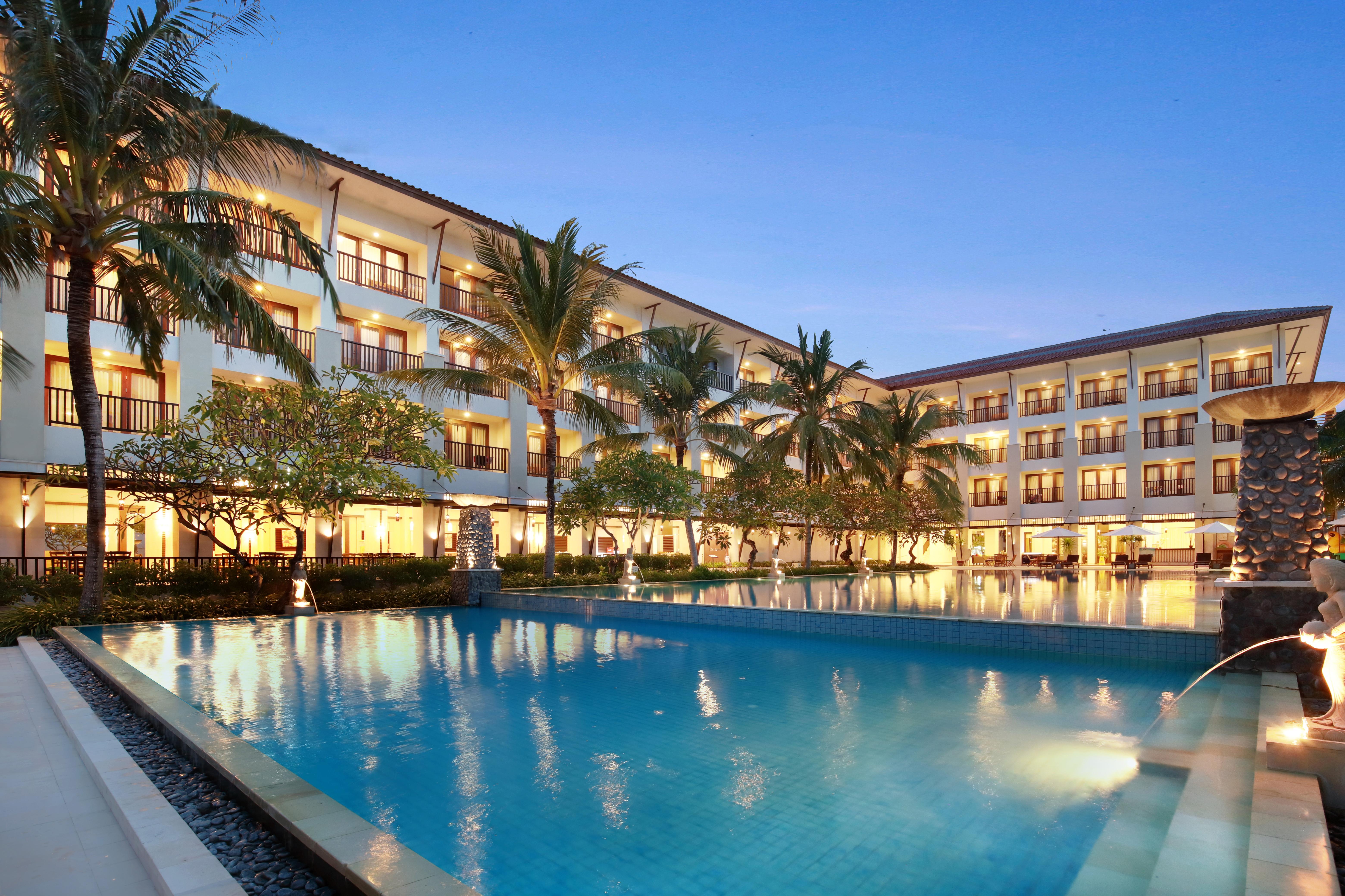 Bali Relaxing Resort And Spa Nusa Dua  Zewnętrze zdjęcie