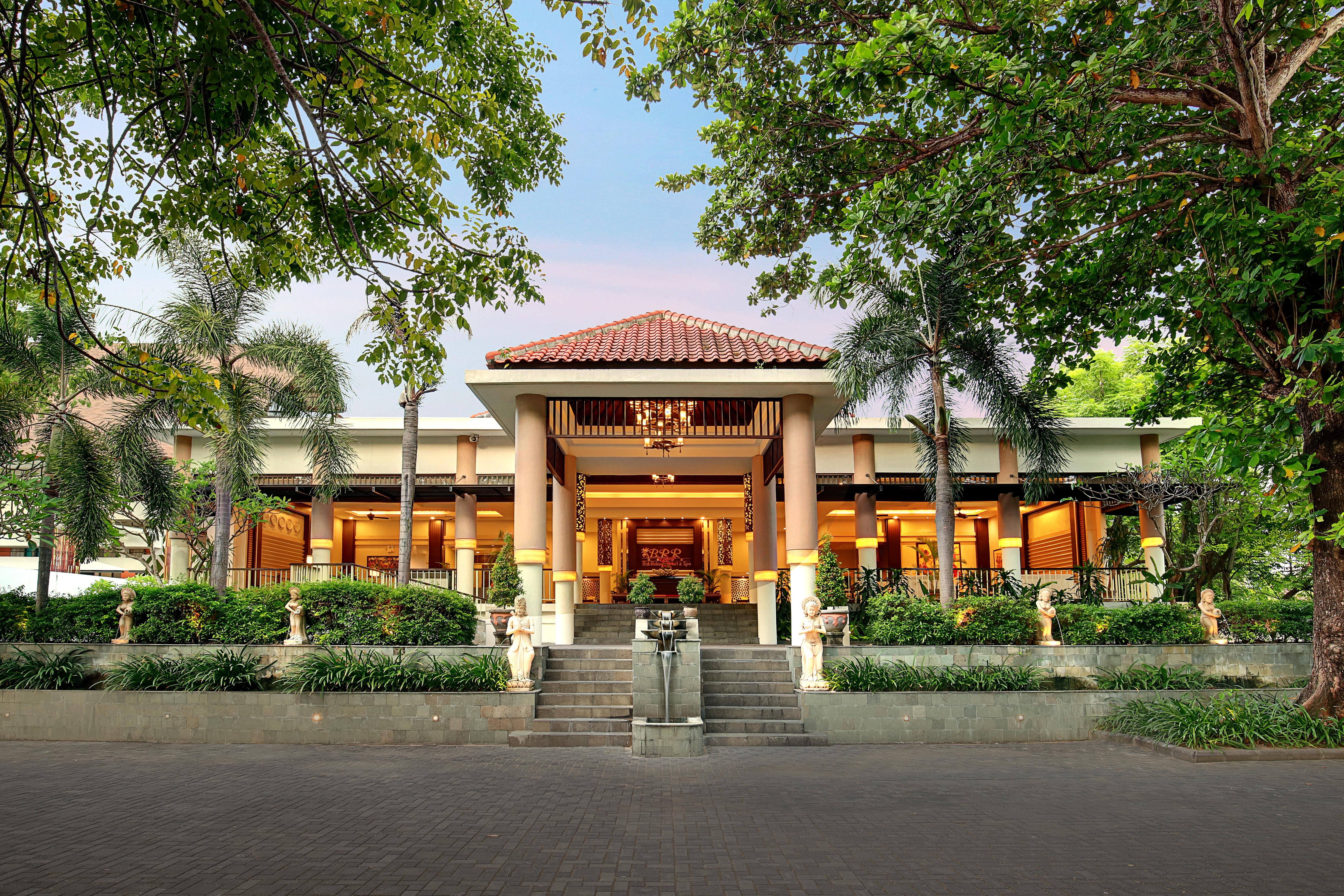 Bali Relaxing Resort And Spa Nusa Dua  Zewnętrze zdjęcie