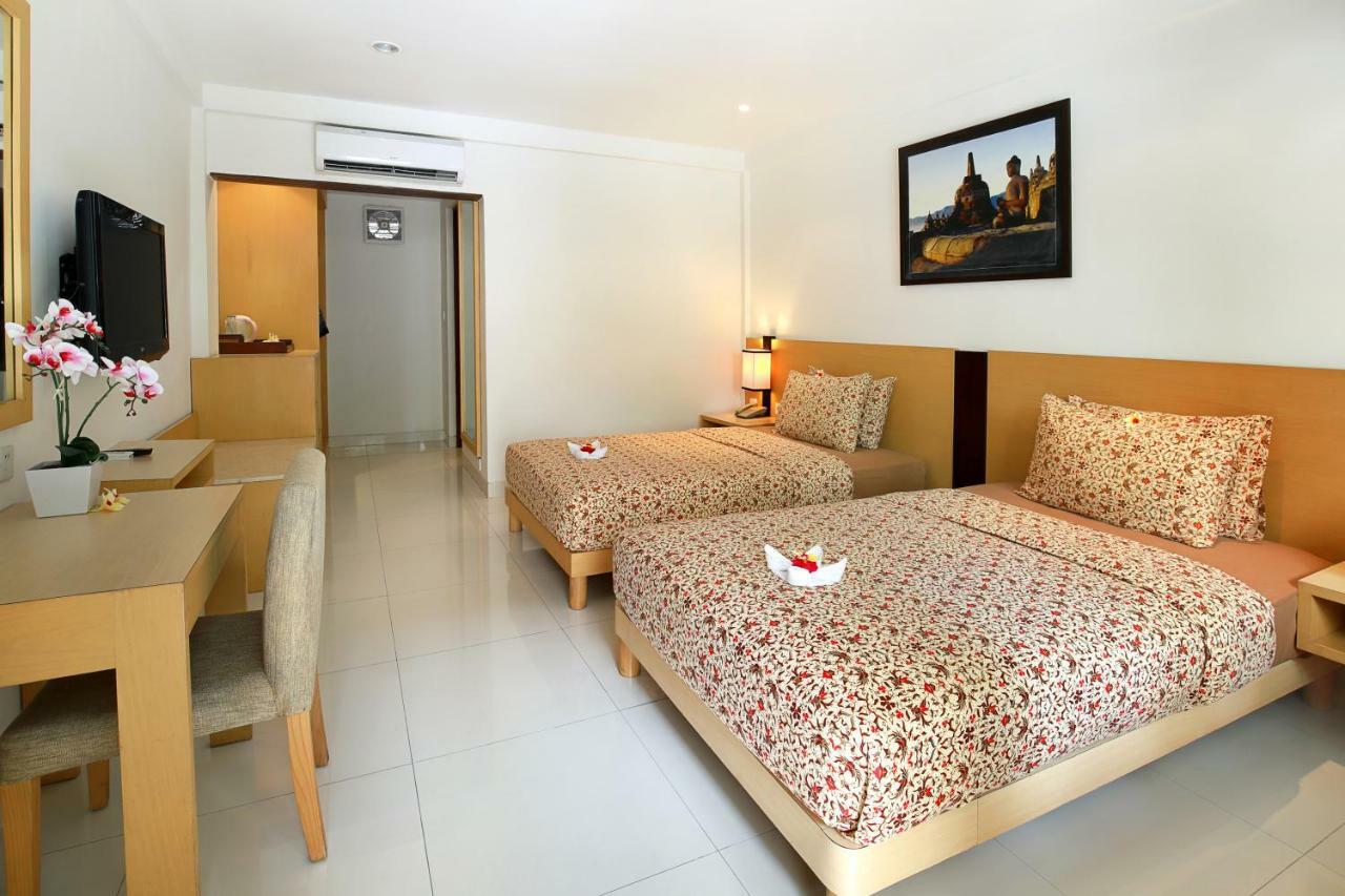 Bali Relaxing Resort And Spa Nusa Dua  Zewnętrze zdjęcie